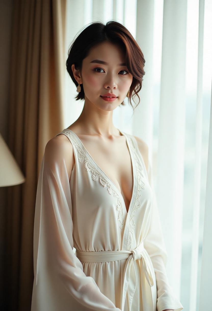 伏尔加河畔的爱情